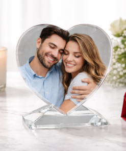 Alternative view of Eternal Heart Crystal