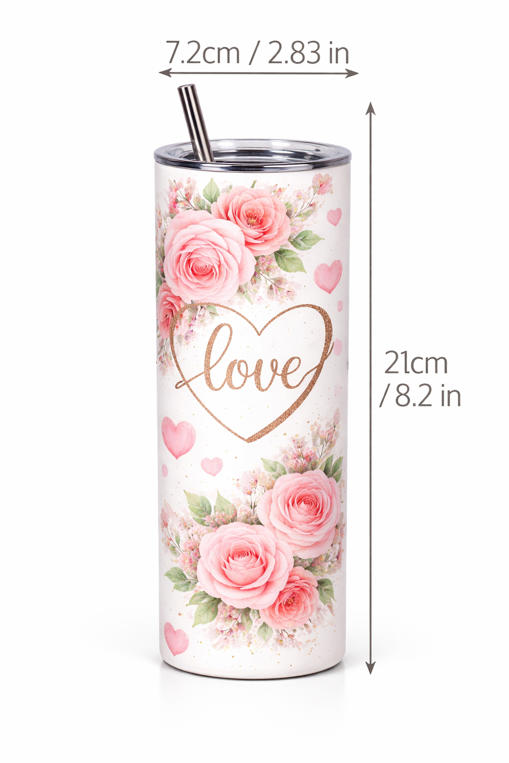 Horizon Crafted 20oz Insulated Tumbler - Image 5