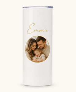 20 oz Personalized Skinny Tumbler