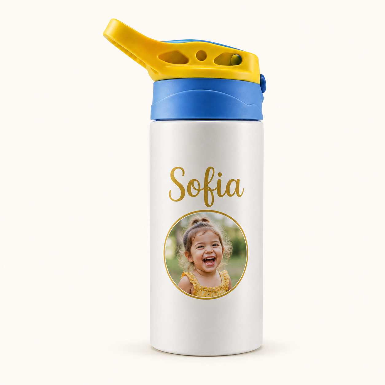 Personalized Kids Sippy Cup