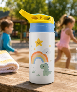 Alternative view of Personalized Kids Sippy Cup