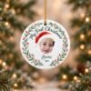 Personalized Photo Ornament